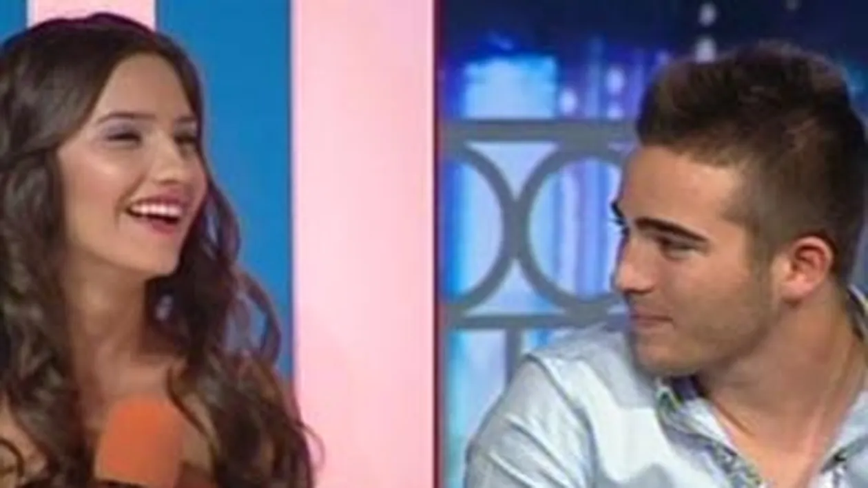 VIDEO Supertare! Raluca Potecaru s-a dat la Raducu Mazare - Vezi cum l-a invitat sa-l mediteze pentru BAC si cum a decurs flirtul nevinovat