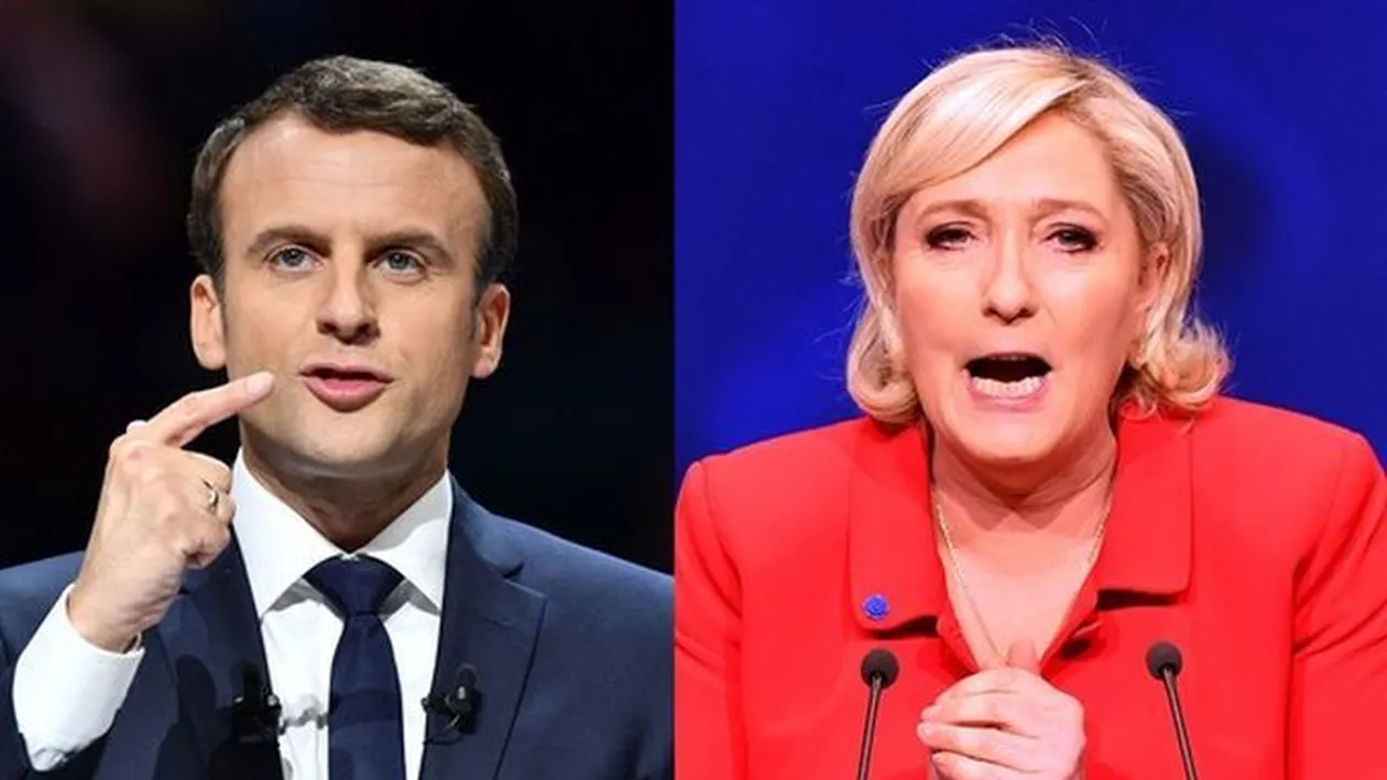 Cifre SURPRIZĂ! Primele REZULTATE ale alegerilor prezidenţiale din Franţa