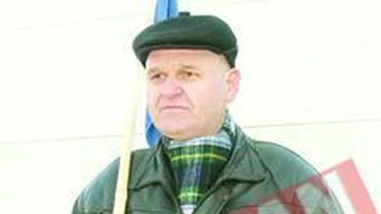 Faur Isaia a pus ochii pe Bush