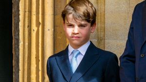 Prințul Louis a împlinit 8 ani. Poza publicată de Kate Middleton i-a cucerit pe fani
