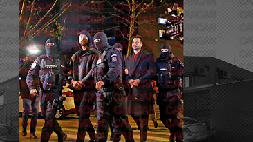 Percheziții la sânge la vila din Pipera a fraților Tate. Este IREAL ce probe au găsit în ”casa videochatului”.  “Îngropați” de procurori! Oamenii legii au ridicat niște probe ULUITOARE!