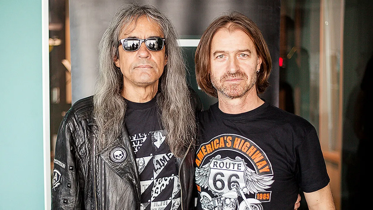 Nuțu Olteanu s-a vindecat de cancer! Fondatorul trupei Iris și Holograf a văzut moartea cu ochii