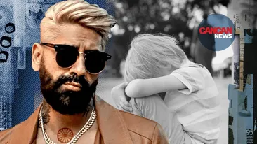 Connect-R, dezvăluiri dureroase din copilărie. Ce visa artistul să mănânce când era mic