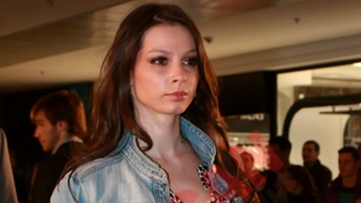 VIDEO Iuliana Luciu: Parul meu este frumos si sanatos pentru ca nu l-am vopsit niciodata