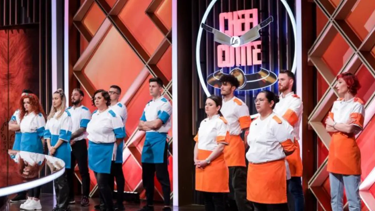 Alertă în platoul Chefi la Cuțite, de la Antena 1! A făcut un atac de panică, chiar înainte de eliminare