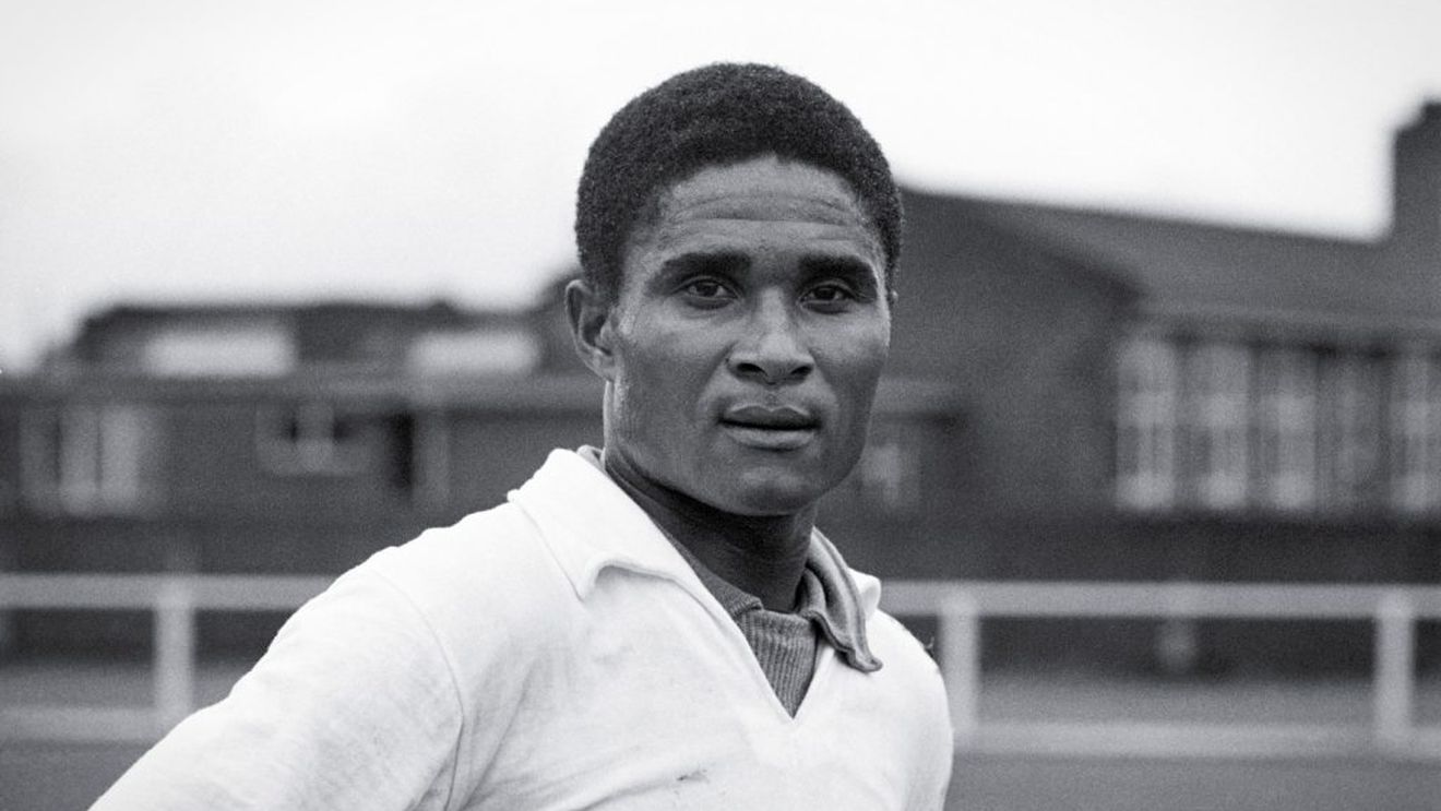 Eusebio, perla neagră