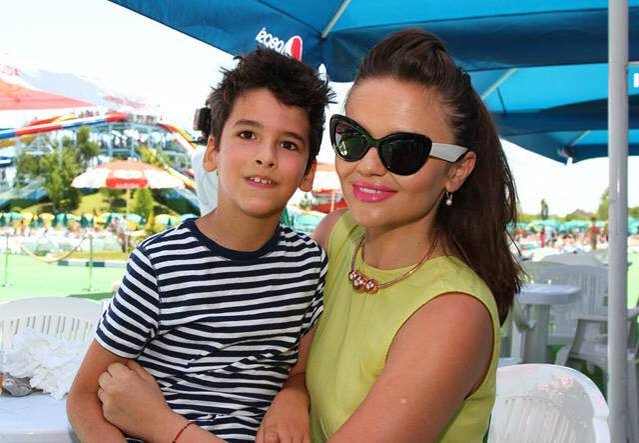 MĂDĂLIN IONESCU, mai emoţionat ca niciodată după aniversarea fiului său! „Băieţelul nostru iubit!”