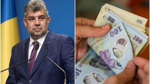 Ce categorie de români va primi salarii mai mari de la 1 iunie 2024. Marcel Ciolacu a făcut anunțul