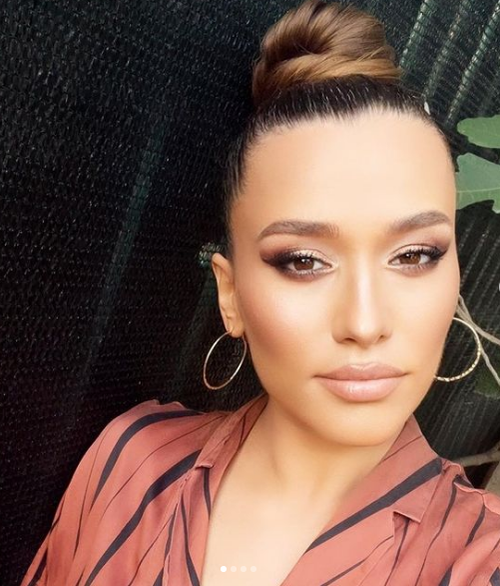 EXCLUSIV | Cum a devenit Claudia Pătrășcanu Jennifer Lopez de România: ”Au început oamenii să strige!”