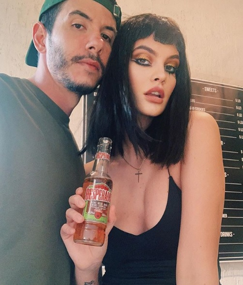 Fosta premiantă de la ”Next Top Model” & logodnicul s-au certat ca chiorii la 2 noaptea! ”Gelozel” i-a reproșat că…