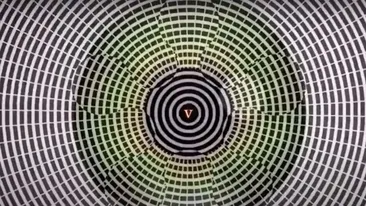 Cea mai tare iluzie optică din lume! Ce se întâmplă dacă priveşti această imagine? Efectul durează câteva secunde bune