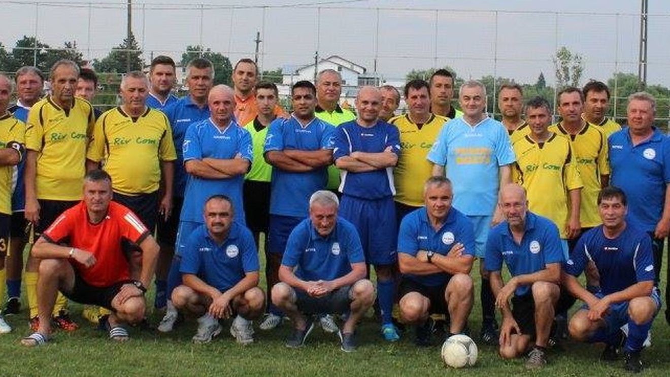 Stelistii nu-l vor recunoaste! A castigat trei trofee in Ghencea, a fost coleg cu Lacatus si Reghe, iar apoi a ajuns taximetrist