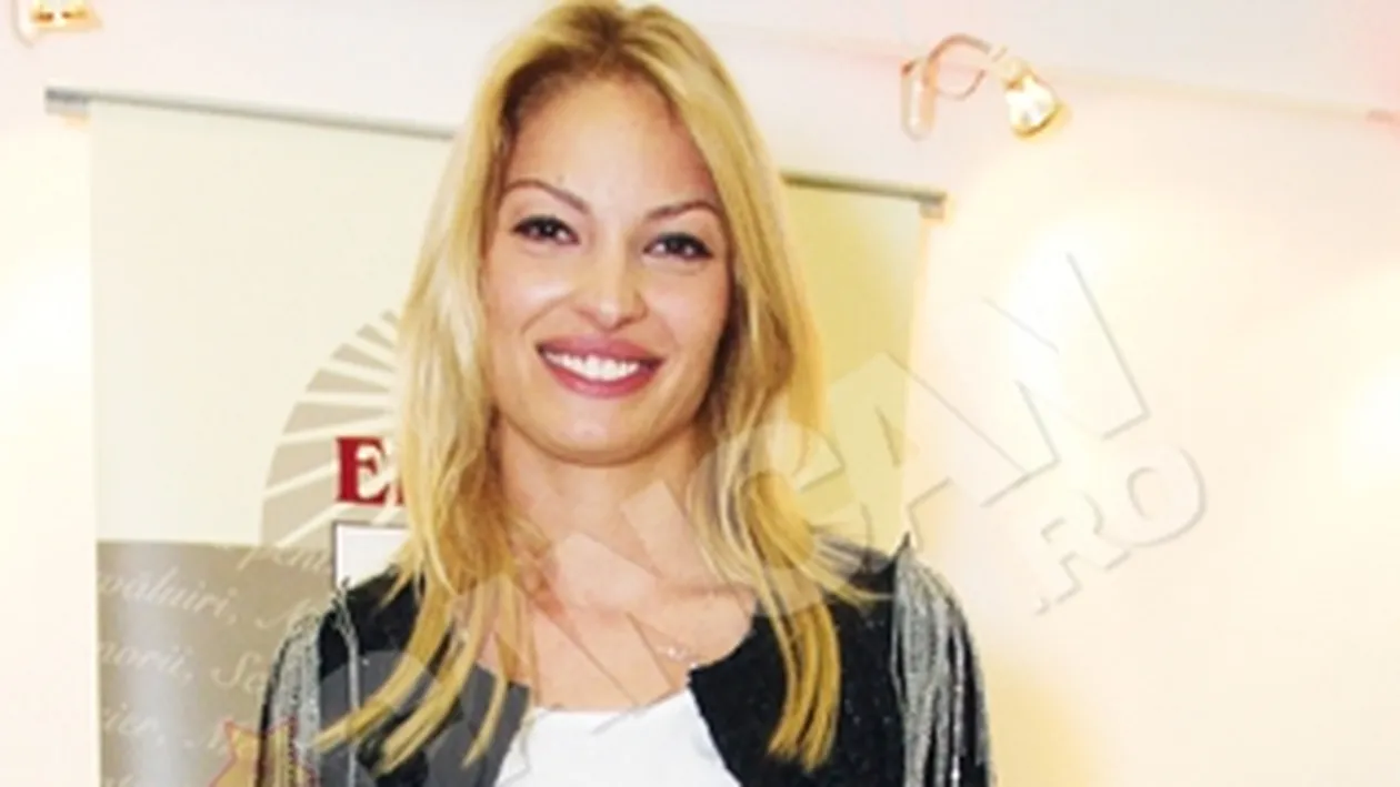 Valentina Pelinel: M-am gandit sa-mi iau un stilist personal