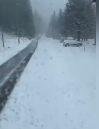 Se prelungește vremea rea! Temperaturile ajung la -10 grade. Câte zile de iarnă vom avea