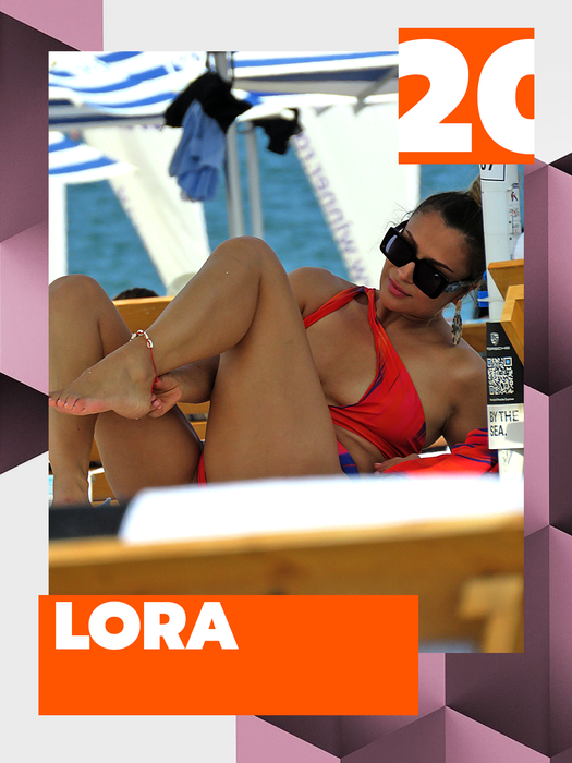 Au înnebunit plaja! TOP 20 sexy-vedete cu brățara la picior! Ramona Olaru, Daniela Crudu și Antonia au deschis balul!