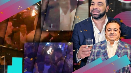 Salam și Minune au făcut mega-șpriț nocturn în cartierul bogătașilor!
