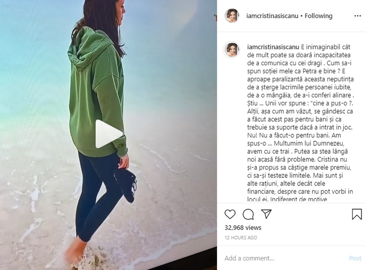 Mădălin Ionescu, declarații tulburătoare după ce a văzut imaginile cu soția lui devastată la Survivor România