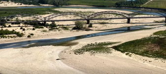 Plajele de nisip care AU APĂRUT peste noapte! Localnicii nu mai știu ce să creadă!