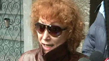 Durere stinsa-n pelerinaj! La nici trei ani de la moartea Malinei Olinescu, Doina Spataru a luat drumul manastirii!