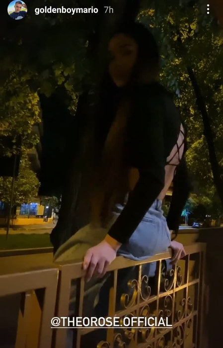 Ipostaza inedită în care a fost surprinsă Theo Rose! „Uitați-o cum sare garduri”