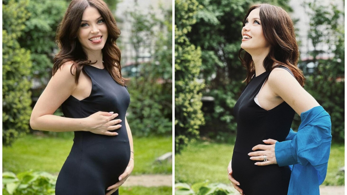Anca Dumitra, primele declarații după ce a anunțat sarcina! Actrița din Las Fierbinți este în al nouălea cer: „Suntem pregătiți”