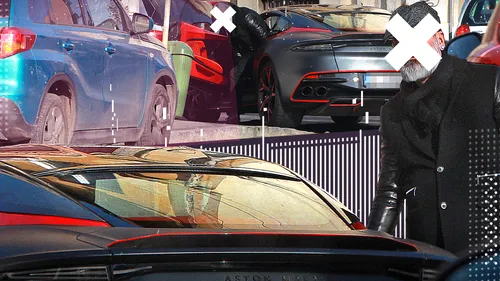 Unul dintre cei mai bogați români a ”abandonat” 350 mii € în Dorobanți fiindcă se grăbea la frizerie!