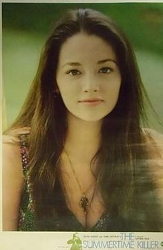 Olivia Hussey din IIsus din Nazaret a ajuns la 66 de ani