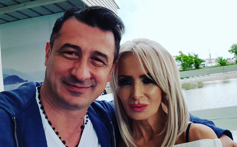 Cum arată fetiţa DANIELEI GYORFI! Uite cât de mult a crescut, seamănă leit cu tatăl ei, GEORGE TAL