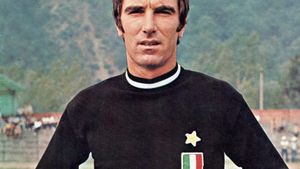 Dino Zoff, unul dintre titanii fotbalului italian