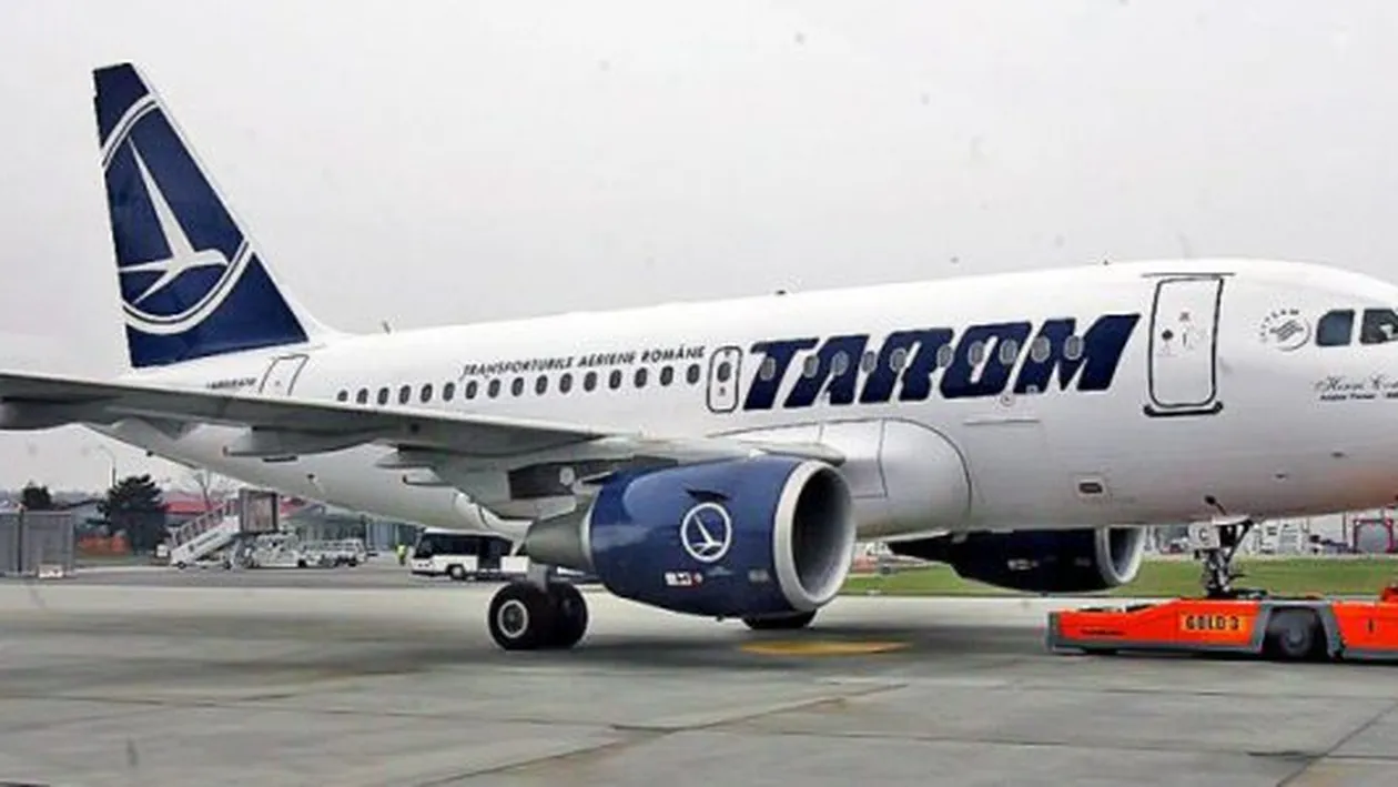 UPDATE: Tarom, anunț oficial despre cursele aeriene în timpul perchezițiilor DIICOT la companie