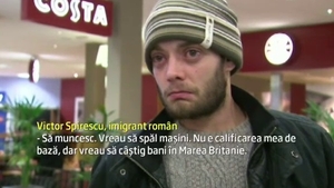 A murit Victor Spirescu, românul de 32 de ani care a „invadat” Marea Britanie! Bărbatul urma să se căsătorească