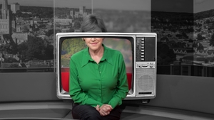 O nouă demisie în televiziune! Prezentatoarea a renunțat la o carieră de 35 de ani pentru a deveni psihoterapeut