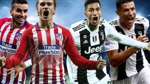 Spectacol total în ultimele două partide din turul optimilor Champions League!