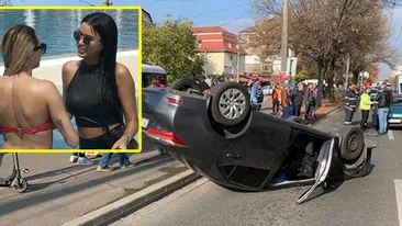Șoc în showbiz-ul românesc. Vedeta, în comă profundă, după un accident rutier cumplit