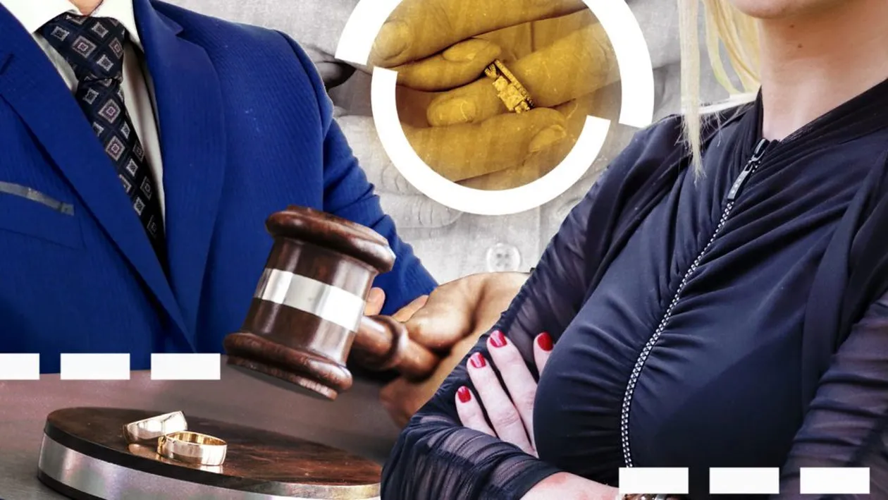 Monica din Constanţa şi-a anunțat partenerul în noaptea nunții că vrea să divorțeze pentru amant. Reacţia soţului