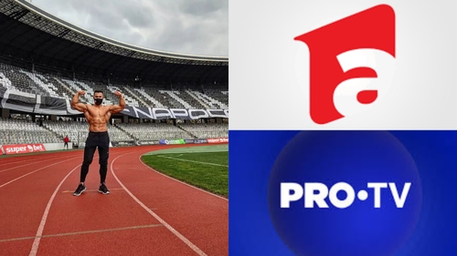 Vedeta pe care o vezi la PRO TV și Antena 1! Cum a fost posibil așa ceva