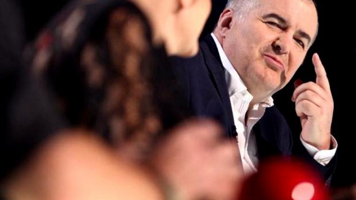 Florin Călinescu a umilit-o pe Andra, la Românii au talent. După ce s-a luat de vocea ei, s-a legat de imaginea artistei: „Ai ț&*$#e prea mari”