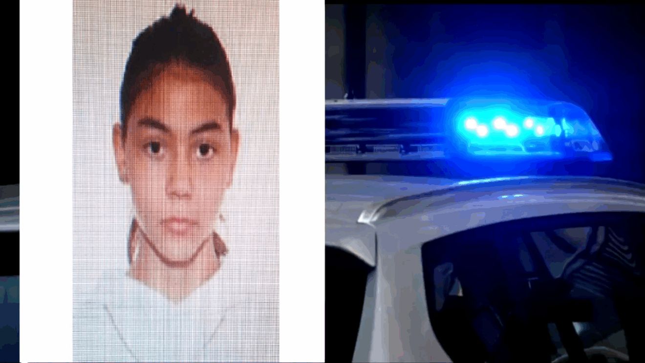 Alertă în România! Alexandra a dispărut fără urmă. Cine o vede, este rugat să sune de urgență la 112