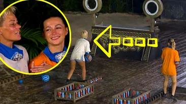 Blat la Survivor 2026. Dovada că Iulia a lăsat-o pe Niky să câștige duelul de eliminare de azi-noapte