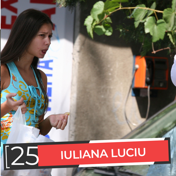 Top 40 sexy-vedete pofticioase. Ce consumă Delia, Bianca Drăgușanu și Loredana Groza