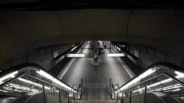 Refugiaţii ucraineni trec prin clipe grele în România: Acum câteva zile, am cunoscut o fată din Ucraina la metrou