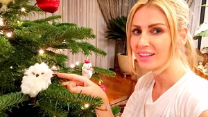 SURPRIZA Andreei Banica pentru fani! Ce a facut impreuna cu sotul ei, inainte de Craciun!