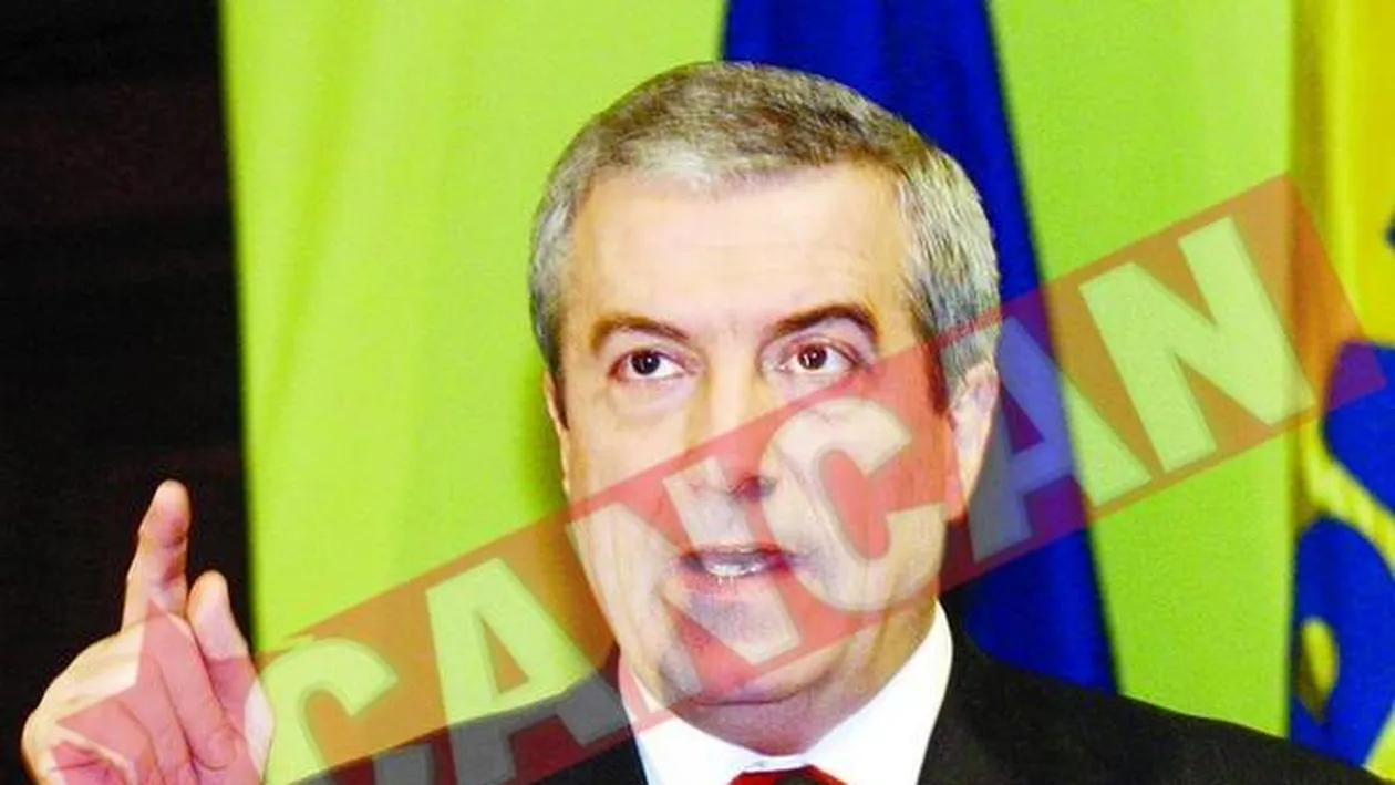 Tariceanu: PD-L-PRM este Coalitia rusinii