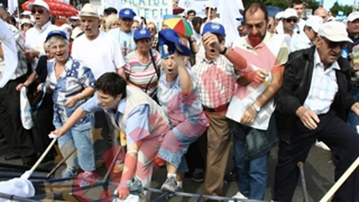 Soarta Romaniei, subiect de pariuri in Europa!