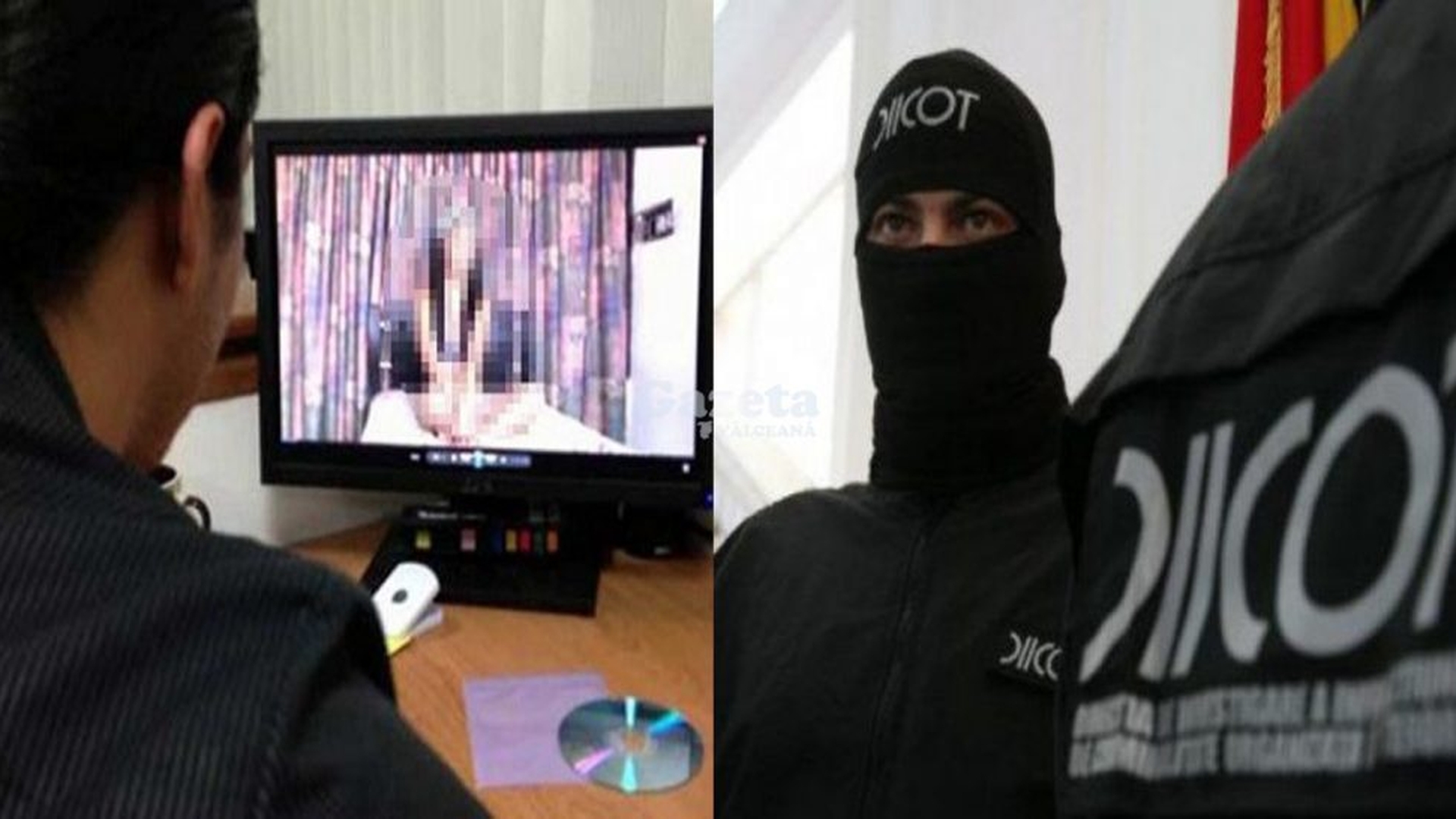 O adolescentă din Focșani, amor în toaleta unui club. Polițiștii s-au autosesizat