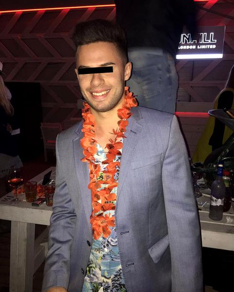 Puștiul de bani gata, vacanță de lux cu sexy-logodnica lui Syda