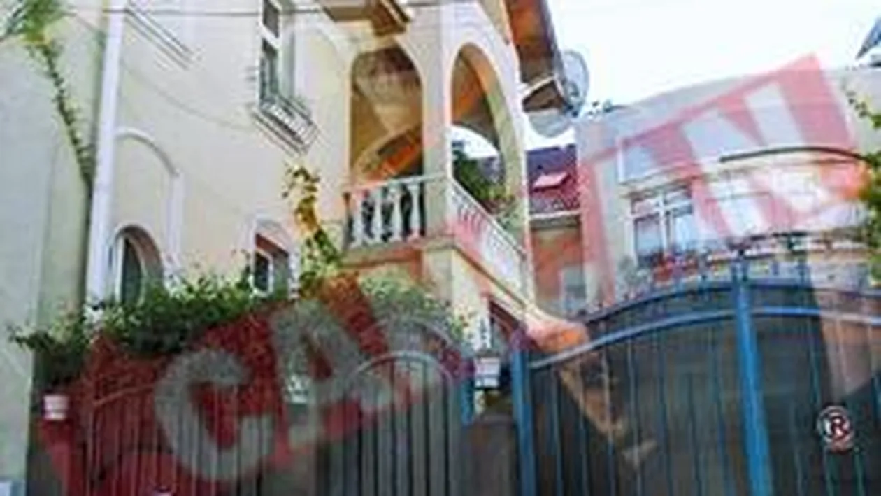 Hrebenciuc Jr., atacat in fata casei!