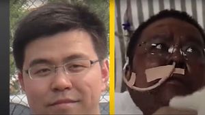 Infectat cu coronavirus, Hu Weifeng s-a stins din viață! Recent, s-a trezit cu pielea închisă la culoare și…