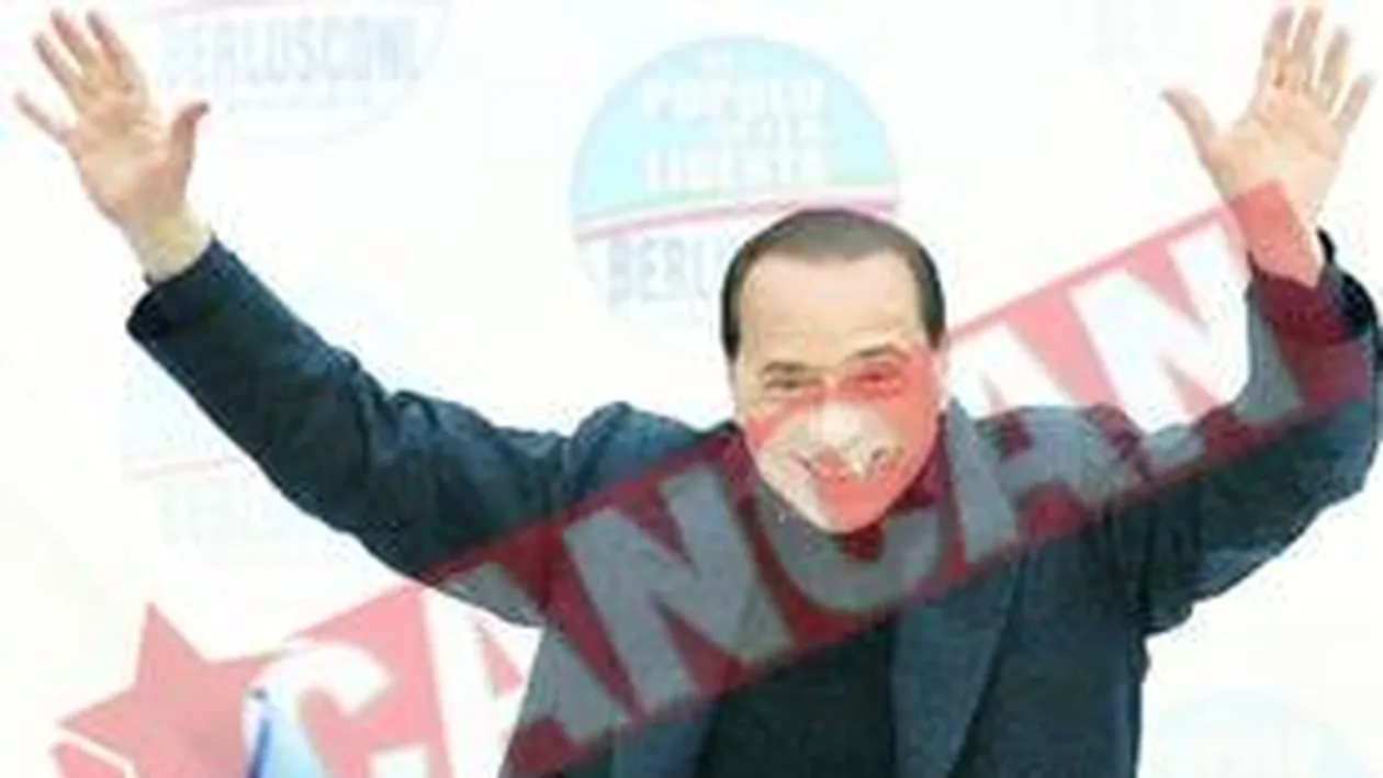 Ele sunt femeile lui Berlusconi