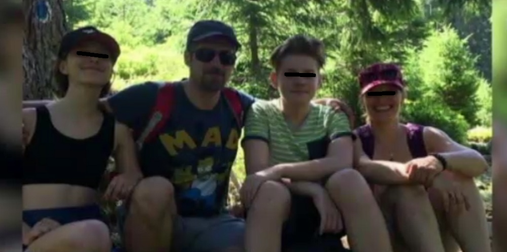 Medicii legiști au încheiat autopsiile Monicăi și ale copiilor ei! Detalii sfâșietoare despre crimele comise de bărbatul care și-a măcelărit familia